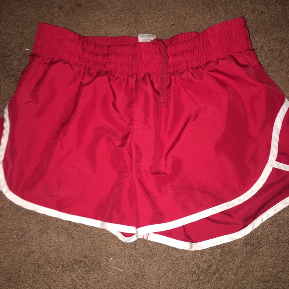 Athletic shorts